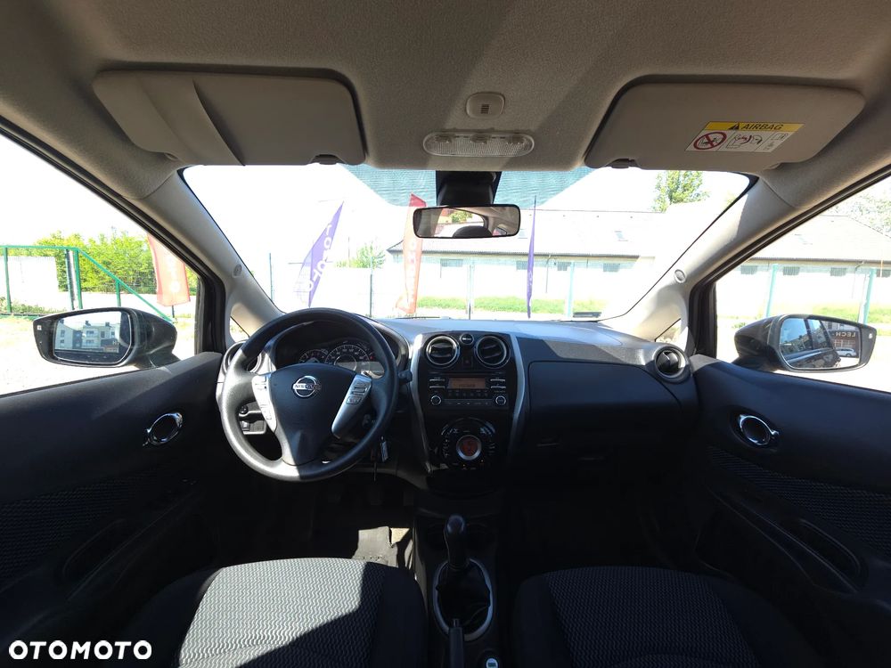 Nissan Note 1.2 Visia - 30