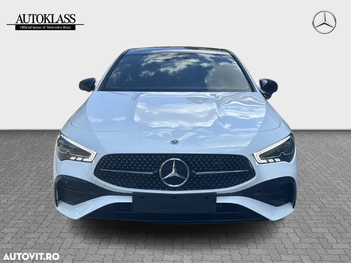 Mercedes-Benz CLA - 2
