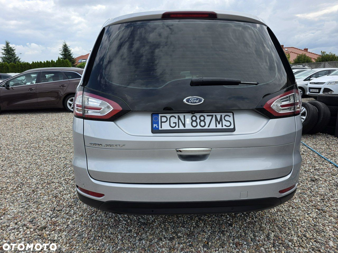 Ford Galaxy - 26