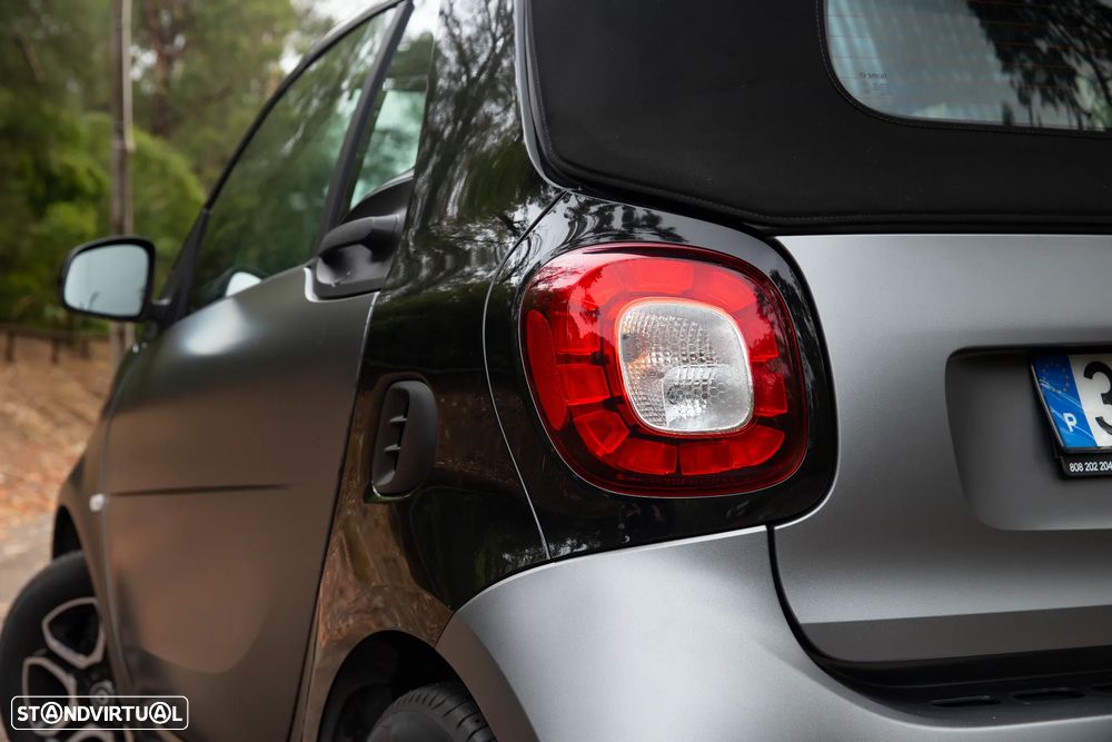 Smart ForTwo Coupé 0.9 Prime 90 Aut. - 12