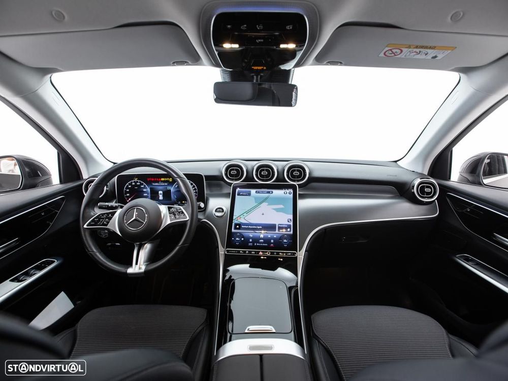 Mercedes-Benz GLC 300 e 4Matic - 7