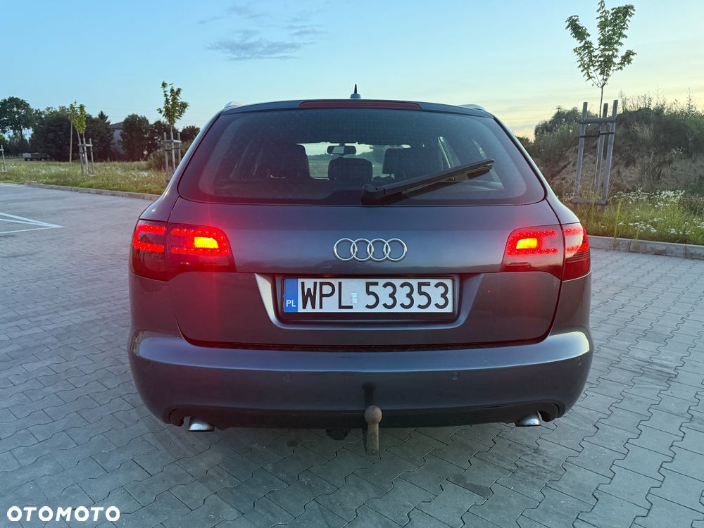 Audi A6 Avant 2.7 TDI quattro business - 3