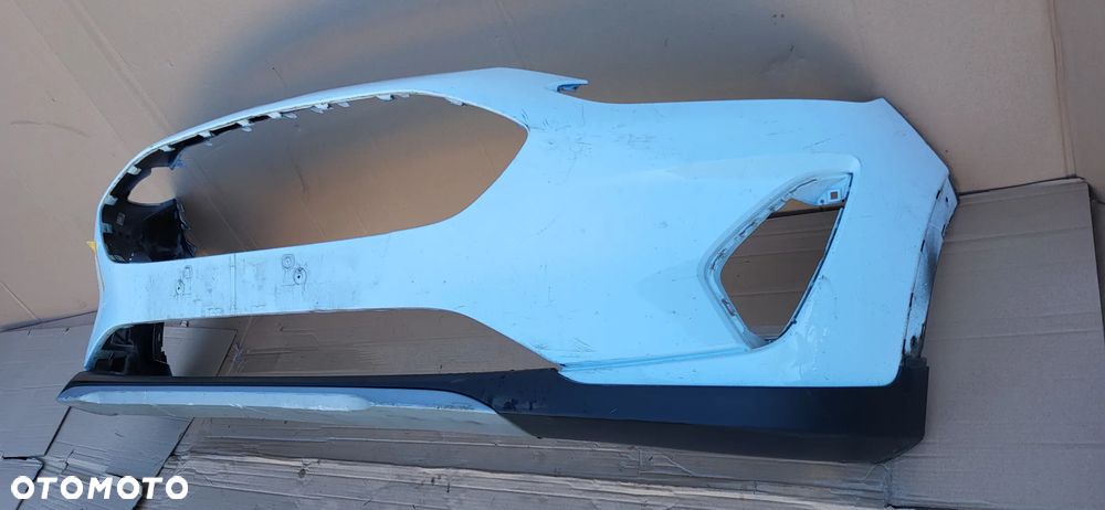 ZDERZAK PRZEDNI PRZOD FORD FIESTA MK8 ACTIV - 5