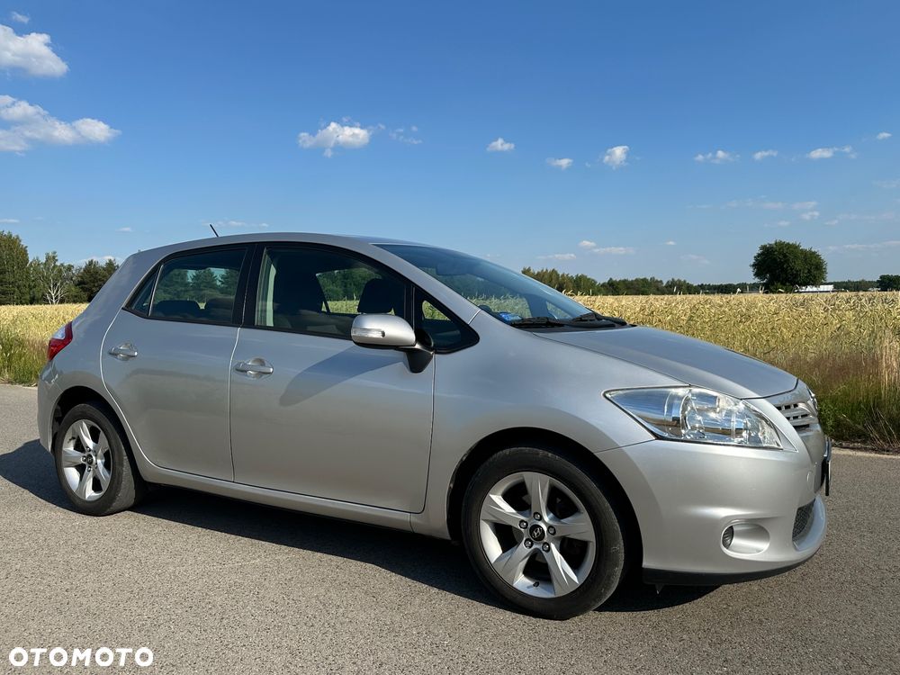 Toyota Auris 1.33 VVT-i Active - 17