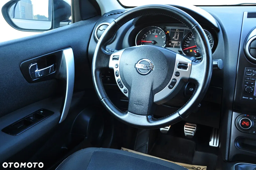 Nissan Qashqai+2 2.0 Acenta - 33