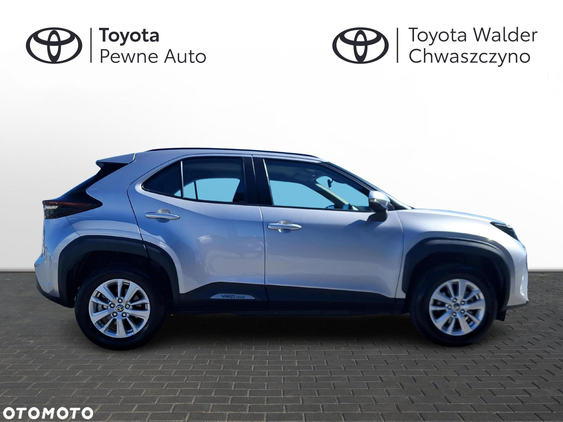 Toyota Yaris Cross - 6