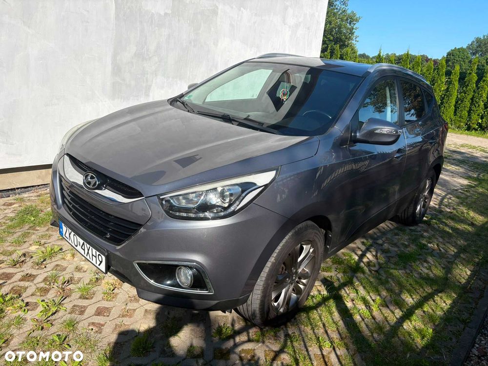 Hyundai ix35 - 2