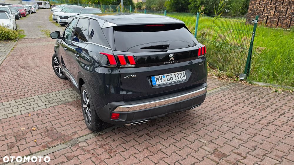 Peugeot 3008 BlueHDi 120 Stop & Start EAT6 Allure - 22