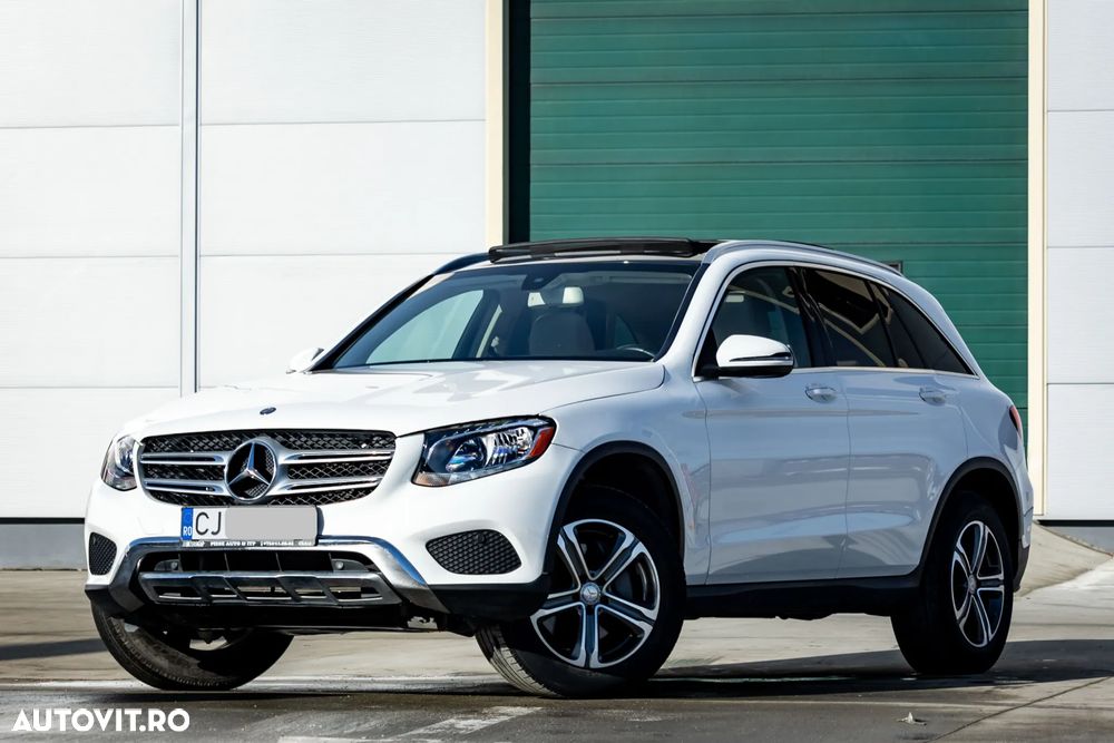 Mercedes-Benz GLC - 4