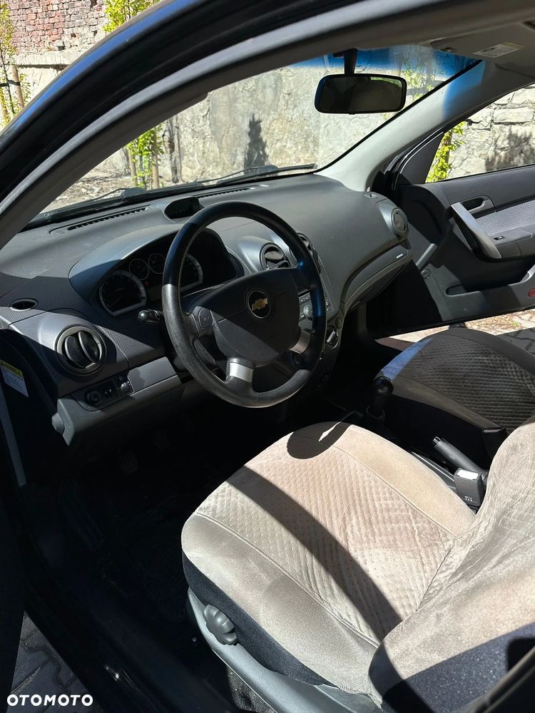 Chevrolet Aveo 1.2 S / Direct - 9