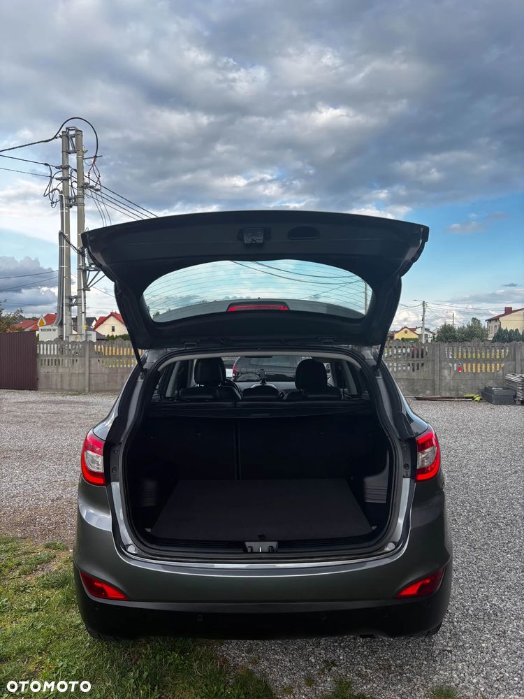 Hyundai ix35 1.6 GDI Comfort 2WD - 26
