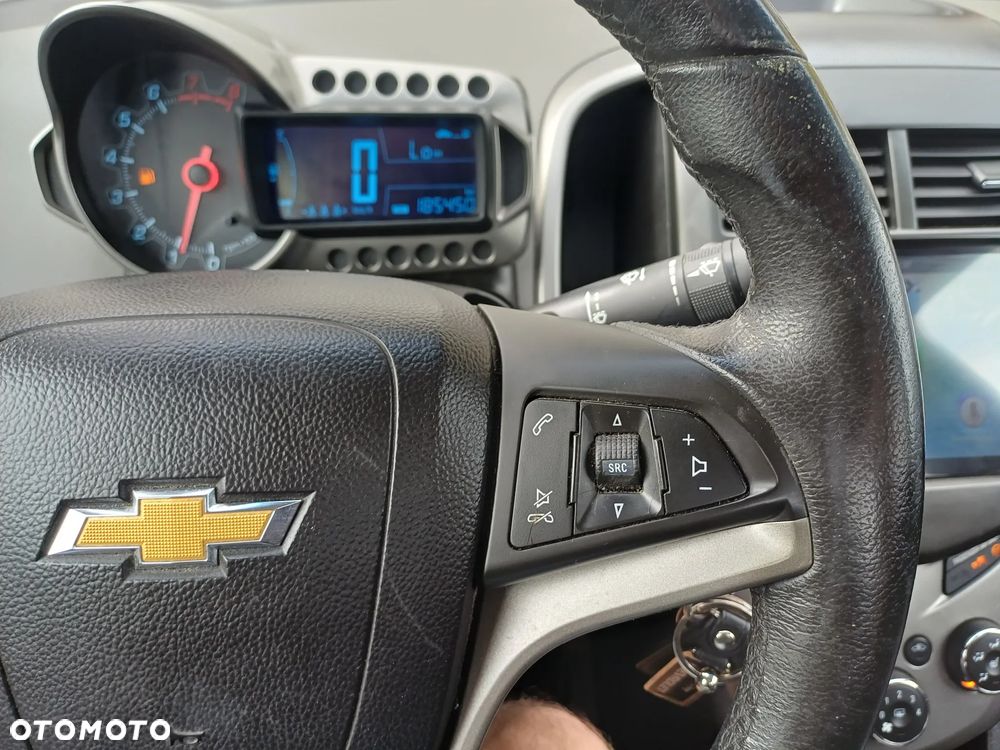 Chevrolet Aveo - 19