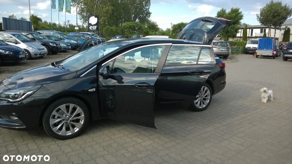 Opel Astra 1.6 CDTI Energy - 16