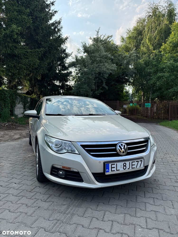 Volkswagen CC - 4