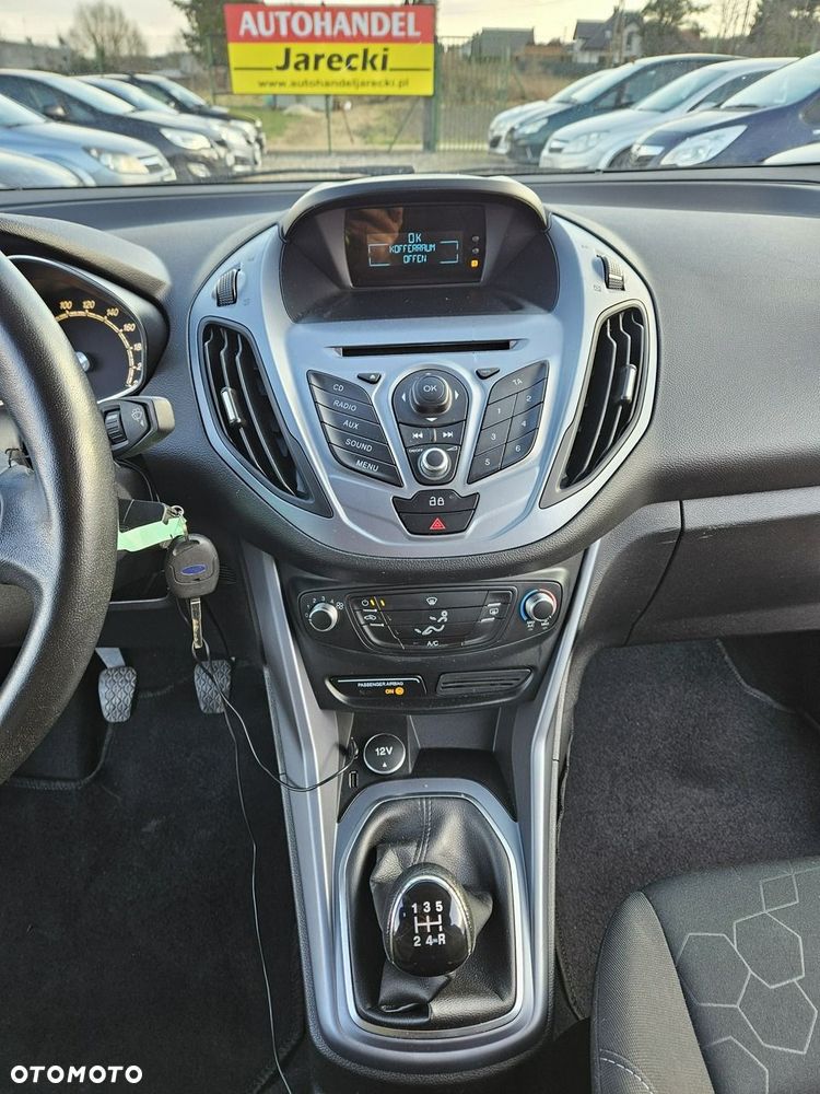 Ford B-MAX - 15