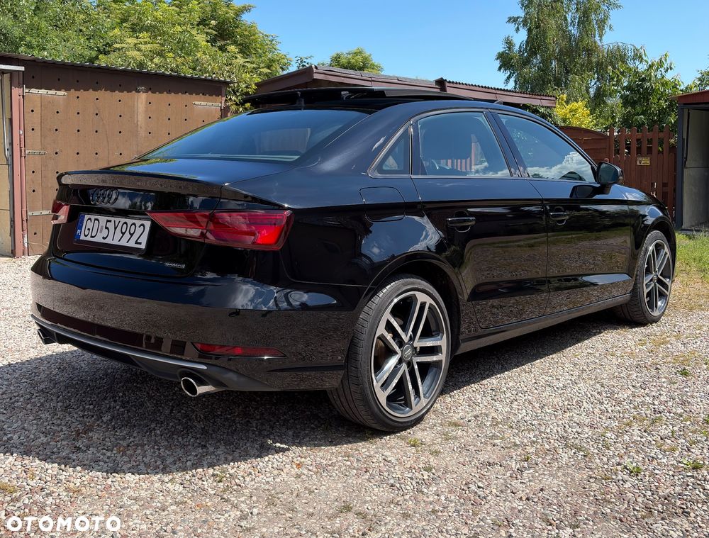 Audi A3 Limousine - 6