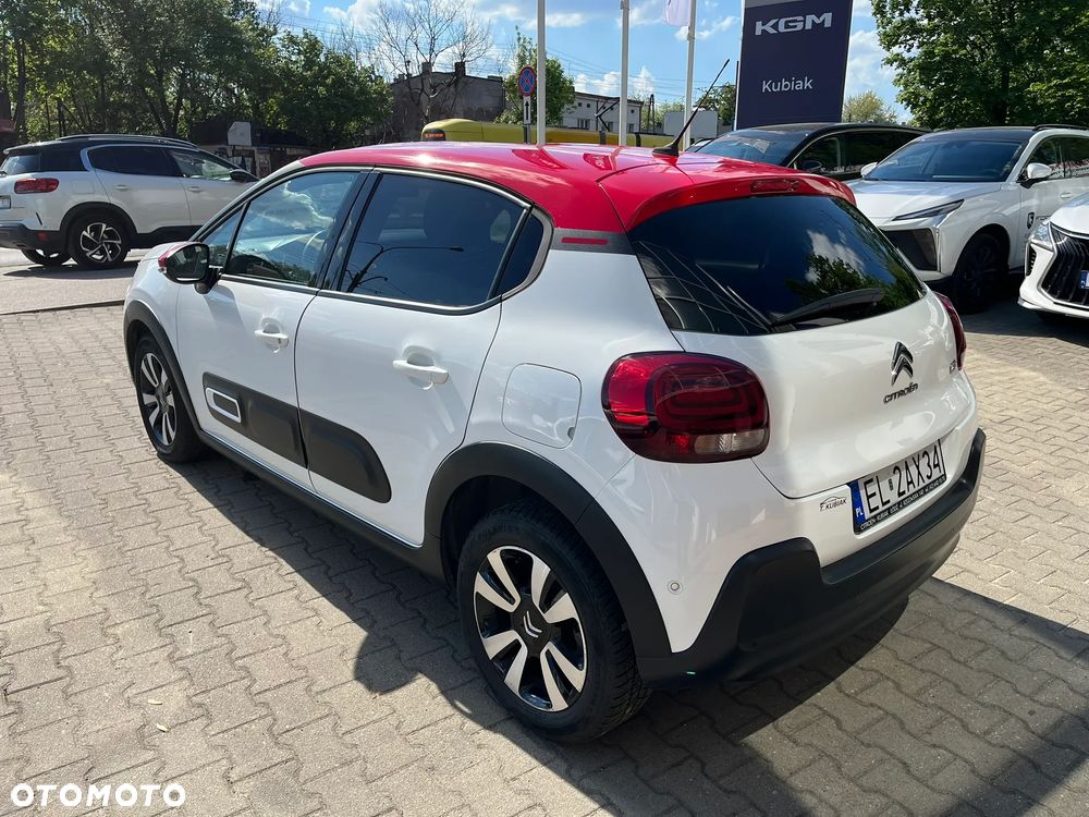 Citroën C3 1.2 PureTech GPF Shine S&S - 6