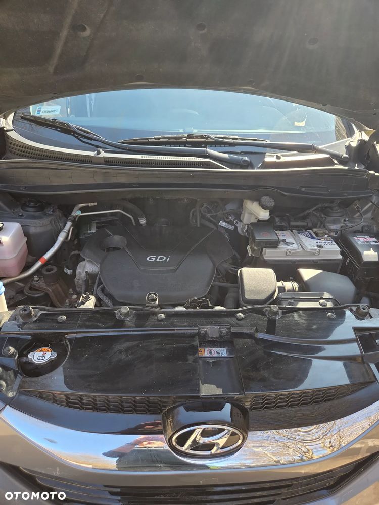 Hyundai ix35 1.6 2WD blue Trend - 24