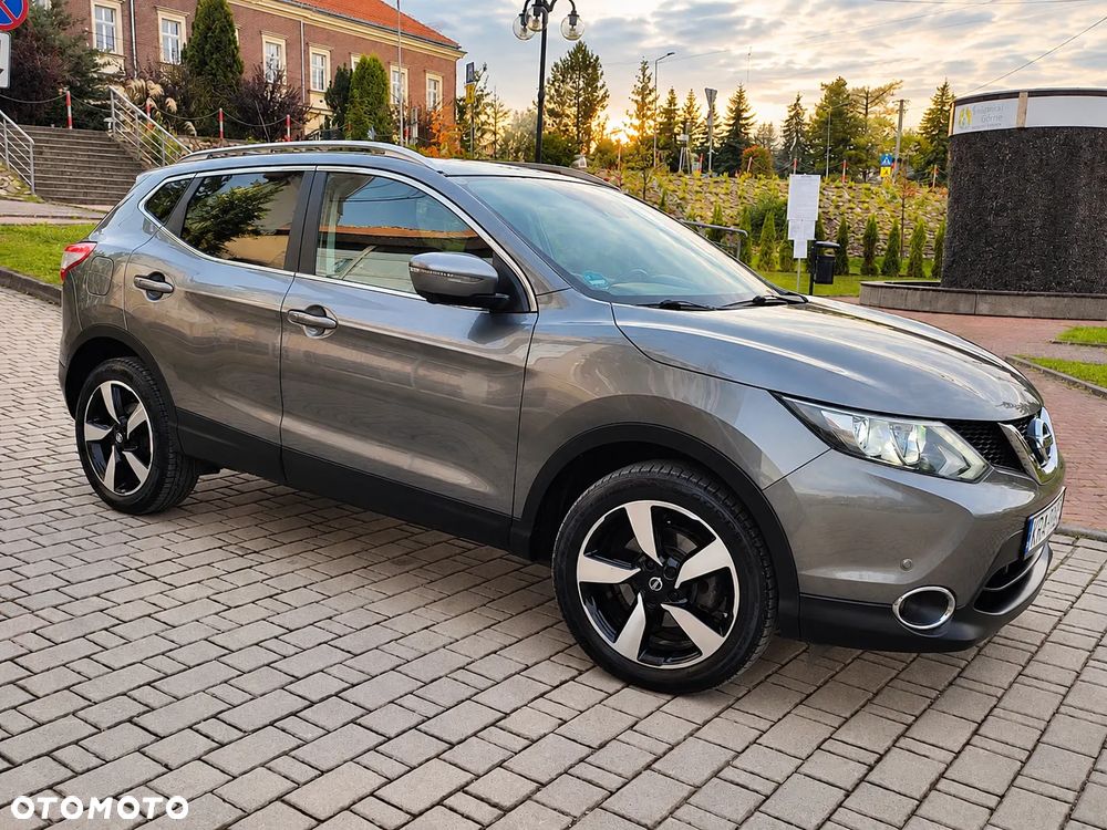 Nissan Qashqai 1.2 DIG-T Tekna+ - 17