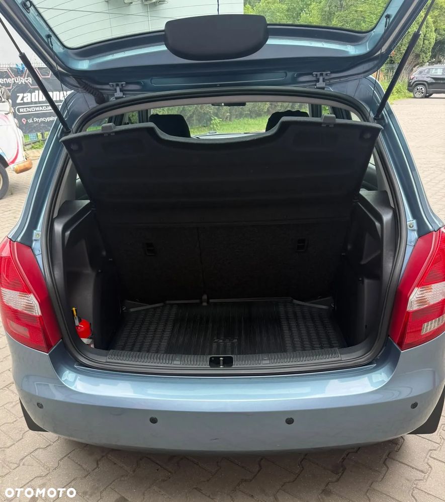 Skoda Fabia 1.2 TSI Style - 16