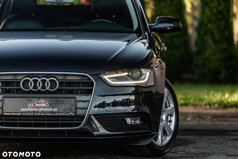Audi A4 Avant 2.0 TDI - 11