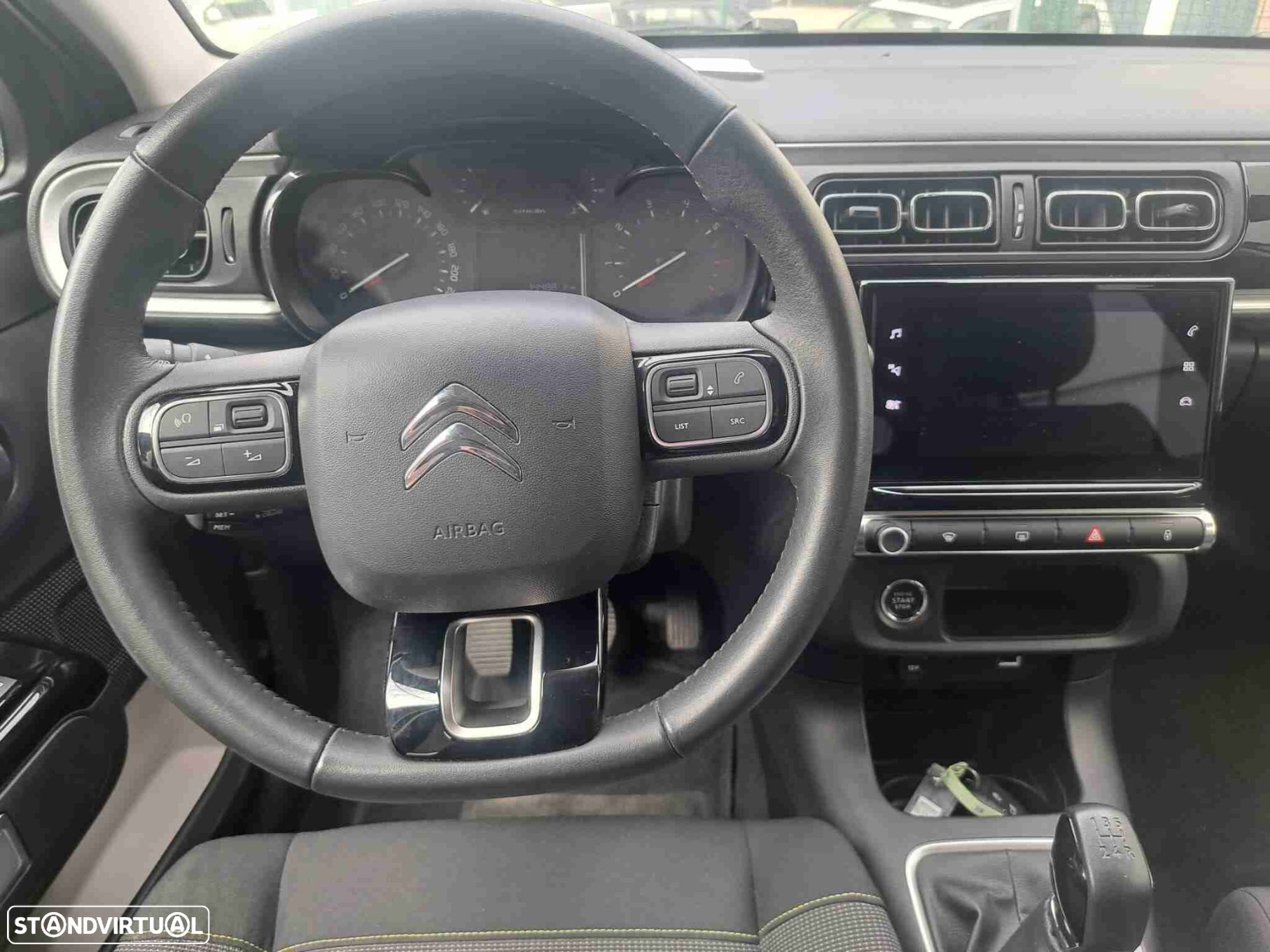 Citroën C3 1.2 PureTech Max - 7