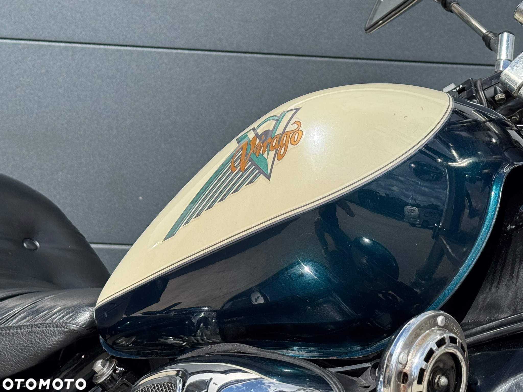 Yamaha Virago - 6
