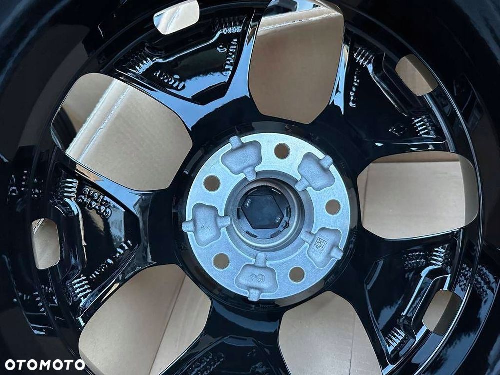 Oryginał felgi 17cal Renault Trafic wzmacniane BUS - 7