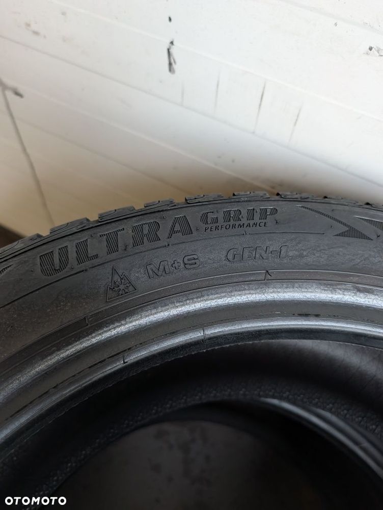 4x OPONY ZIMOWE Goodyear Ultra Grip Performance 215/50/17 95V - 4