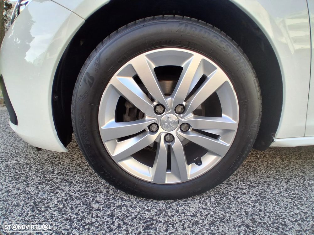 Peugeot 308 1.5 BlueHDi Business Line - 35