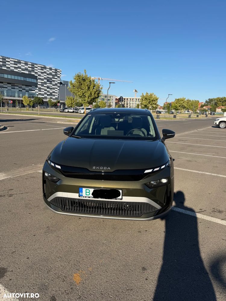 Skoda Enyaq 60 Sportline - 1