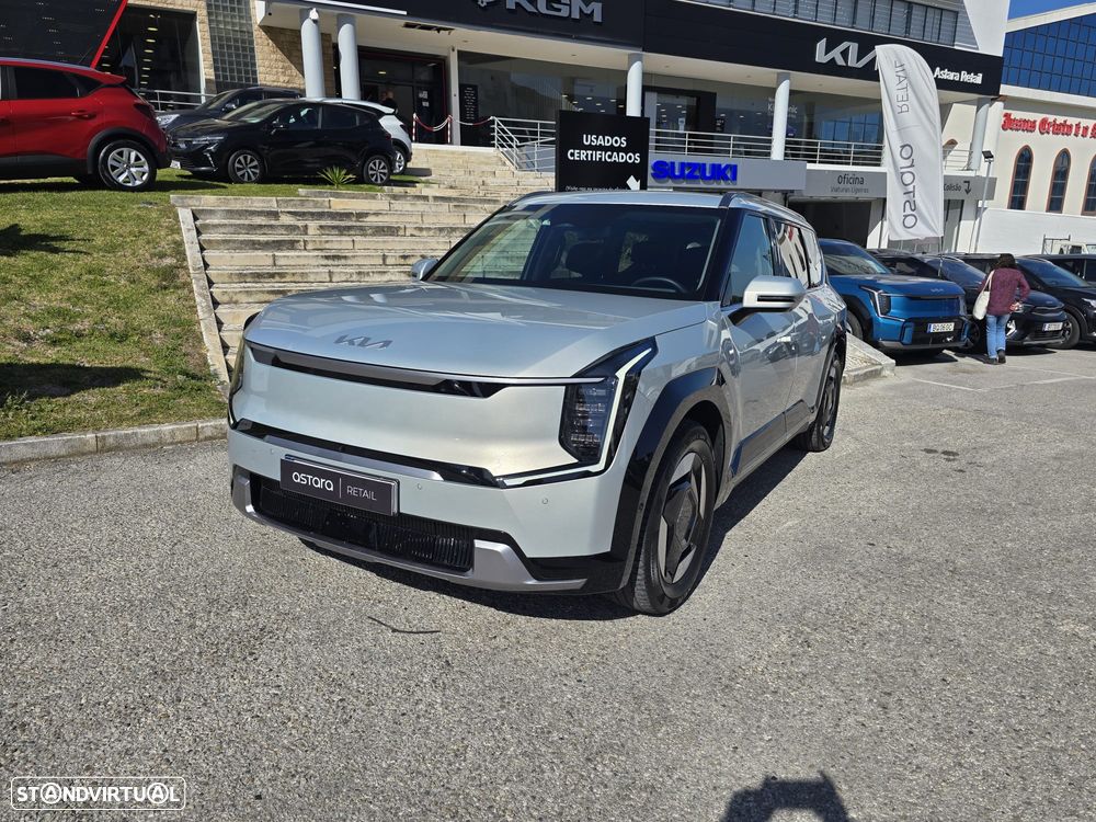 Kia EV9 98.8 kWh 1st Edition - 2