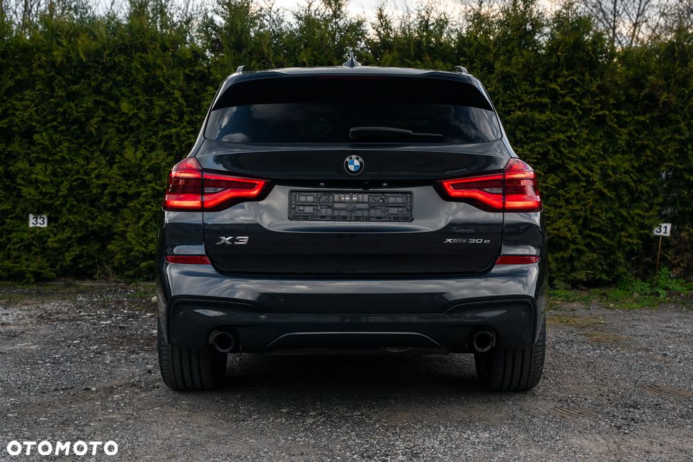 BMW X3 xDrive30e M Sport Edition - 5