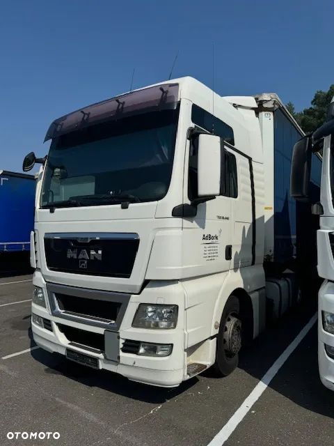 MAN TGX - 10