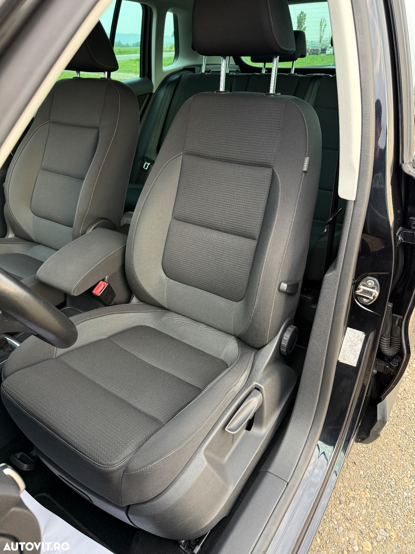 Volkswagen Tiguan 2.0 TDI DPF BlueMotion Technology Team - 12