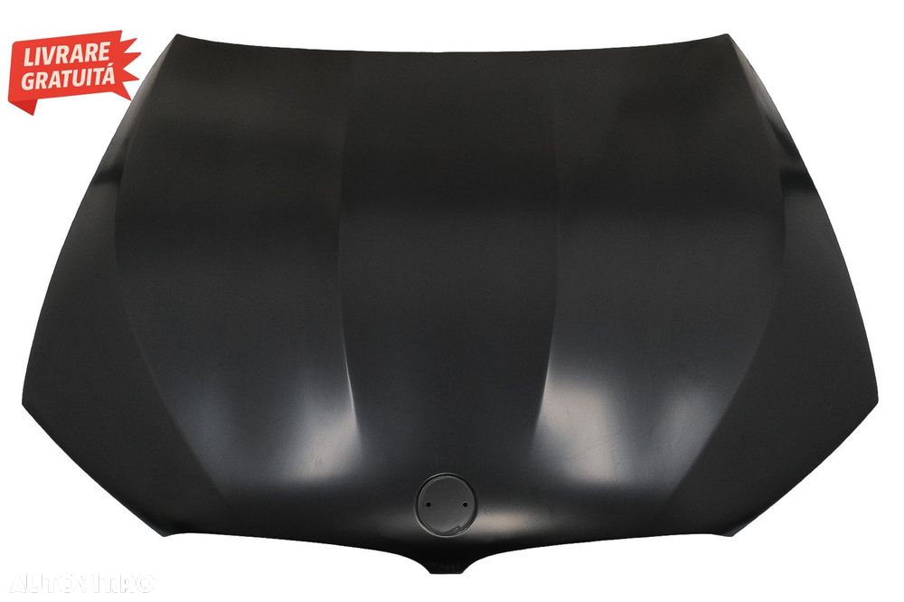 Capota BMW Seria 5 G30 Sedan G31 Touring G38 (2017-2019) M5 Look- livrare gratuita - 8