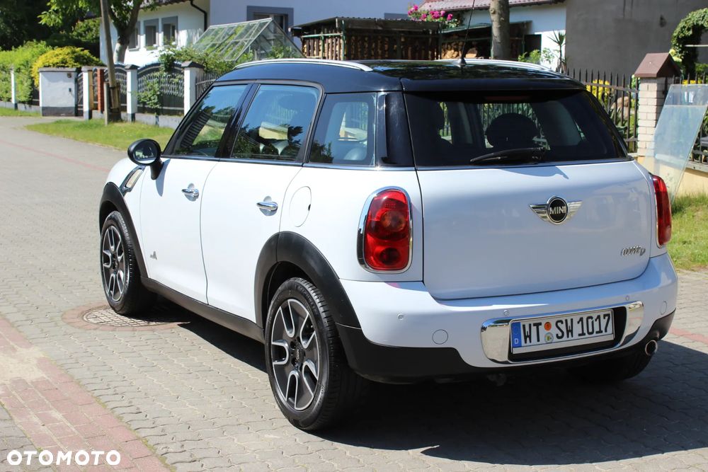 MINI Countryman Cooper D All4 - 8