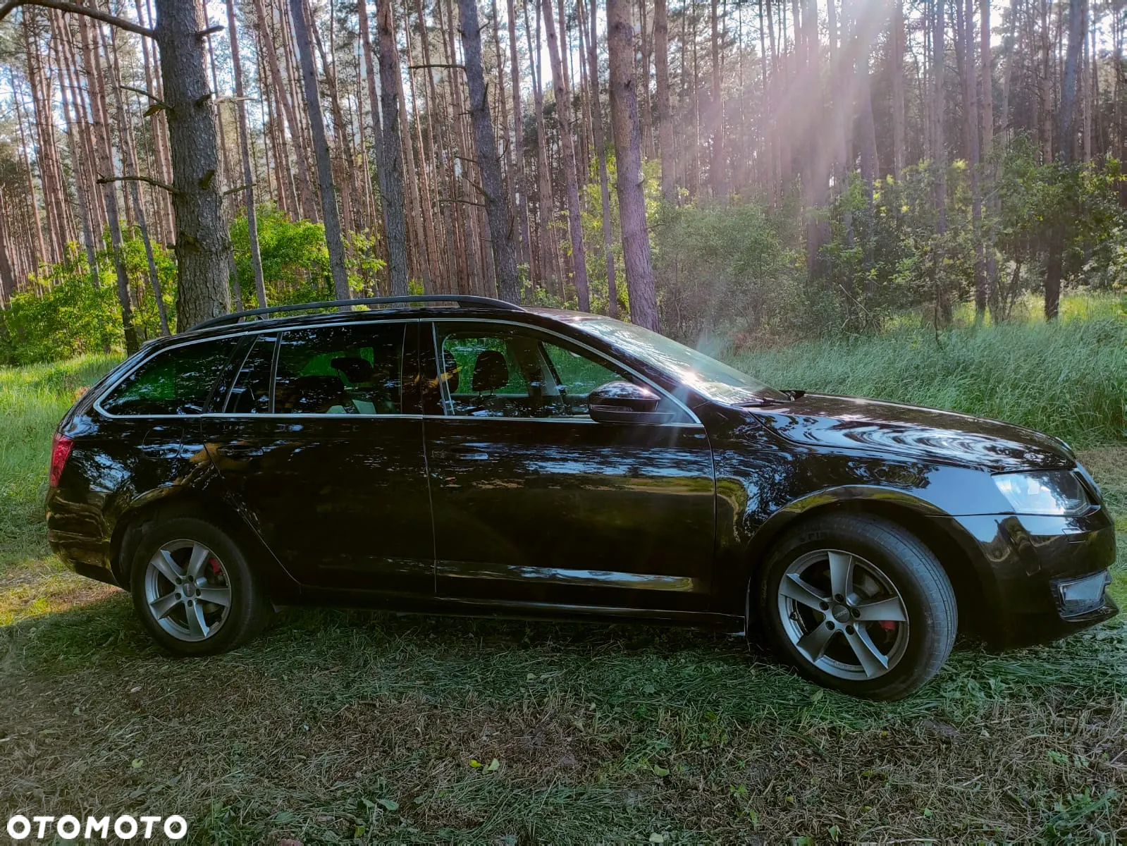 Skoda Octavia 1.6 TDI Ambition DSG - 4