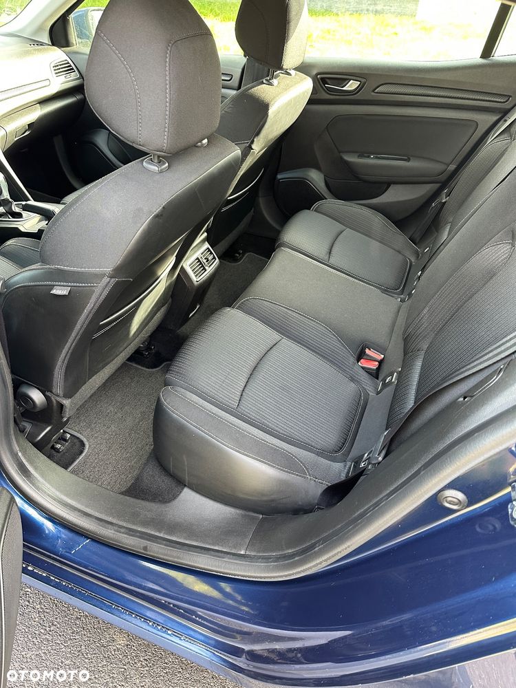Renault Megane 1.5 dCi Limited EDC - 16