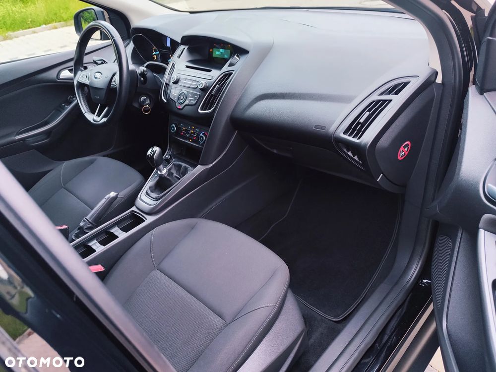 Ford Focus 1.0 EcoBoost Gold X (Edition) - 12