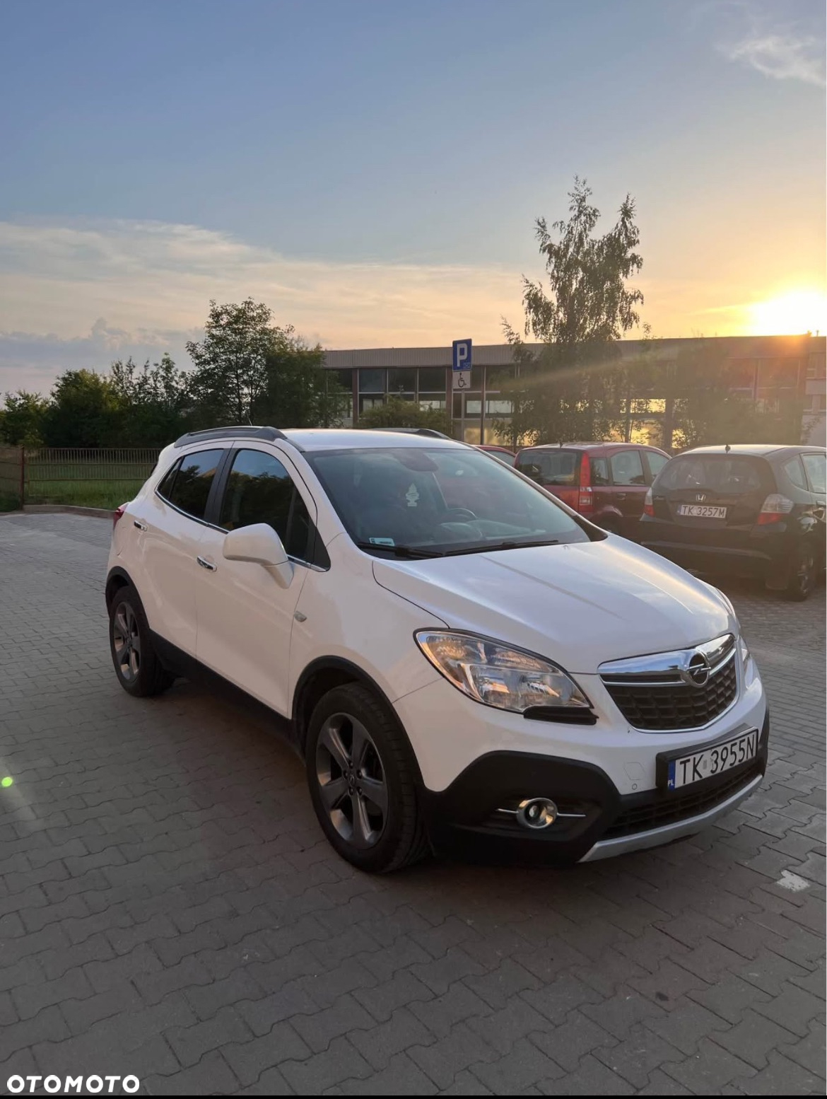 Opel Mokka 1.7 CDTI Cosmo S&S - 3