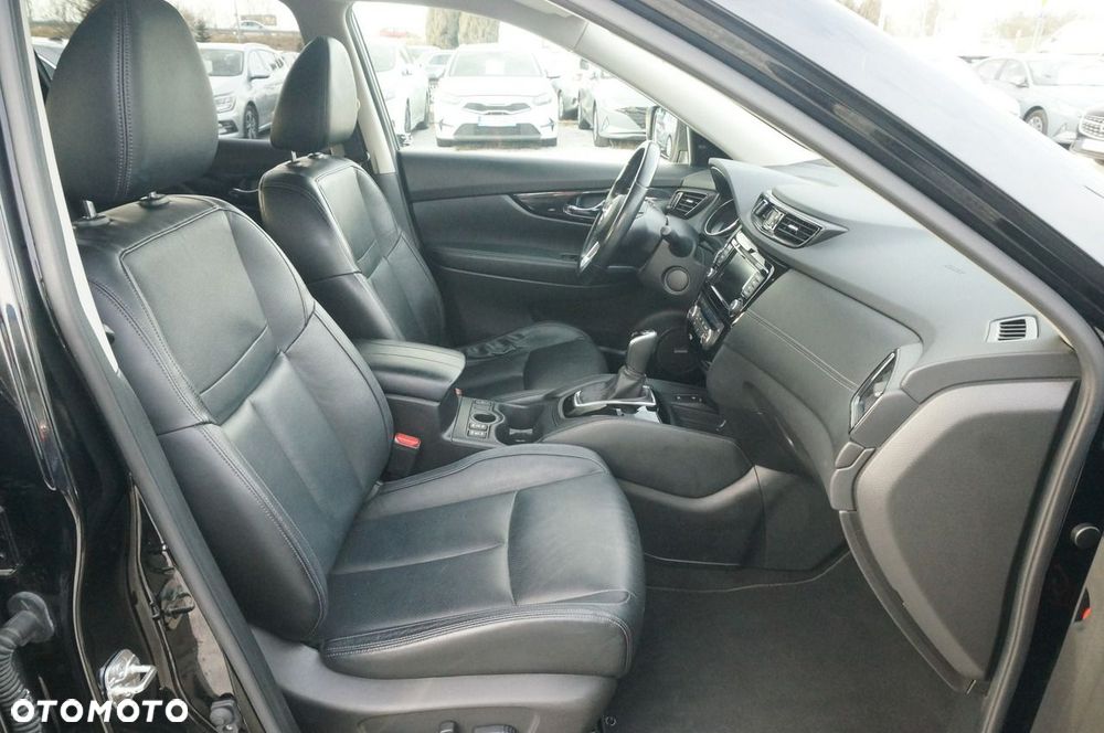 Nissan X-Trail 1.3 DIG-T Tekna 2WD DCT - 28