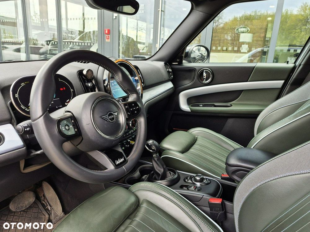 MINI Countryman Cooper SE ALL4 Untamed Edition - 19