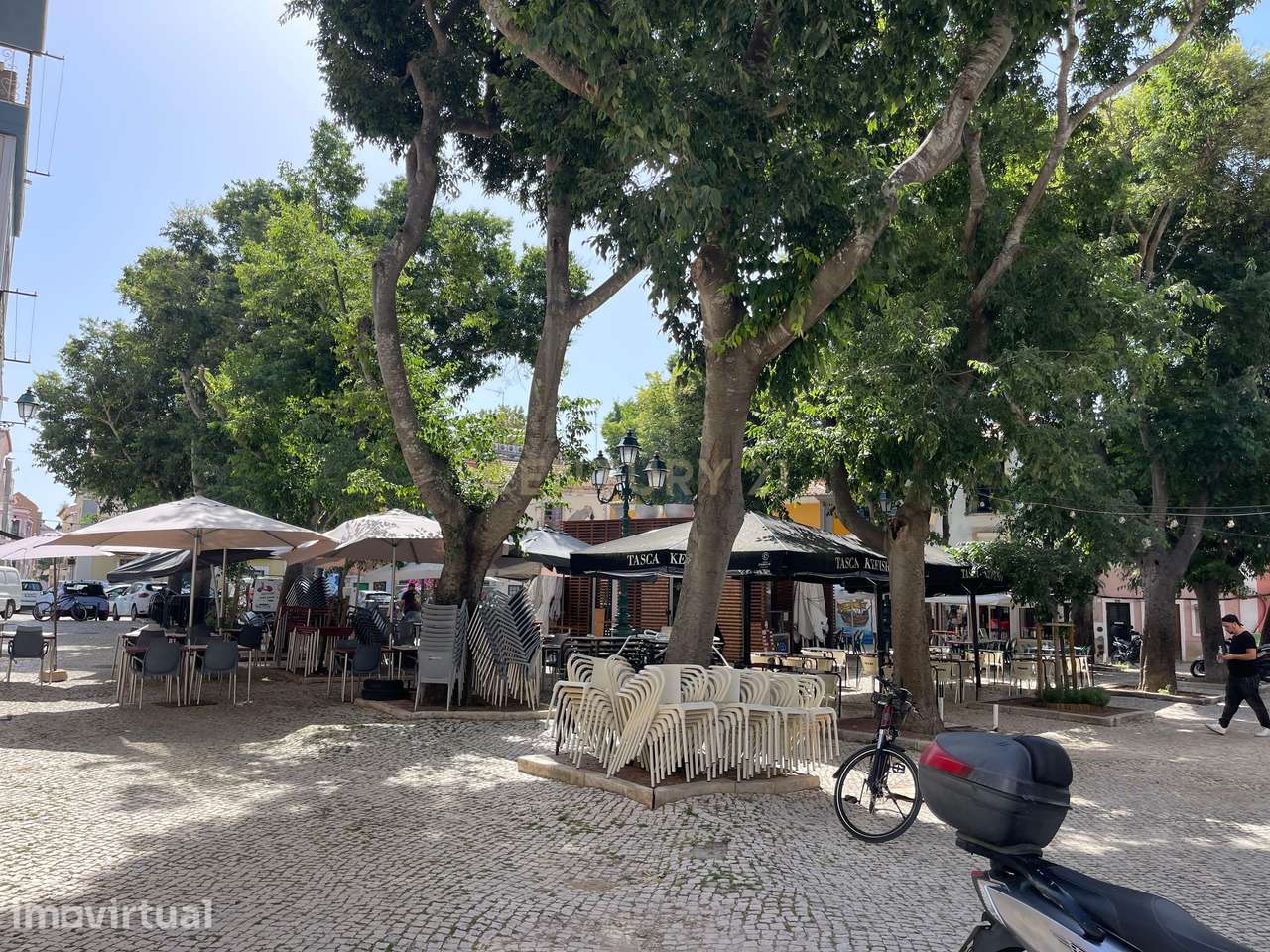 Apartamento T1 Novo no centro de Setubal - Grande imagem: 3/8