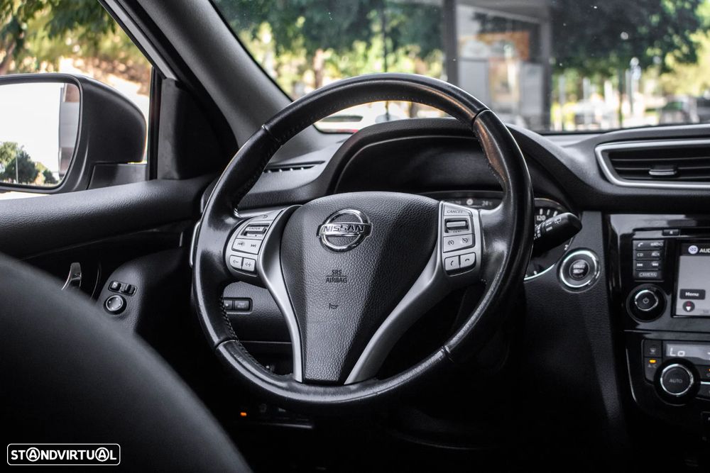 Nissan Qashqai 1.2 DIG-T Xtronic N-Connecta - 34