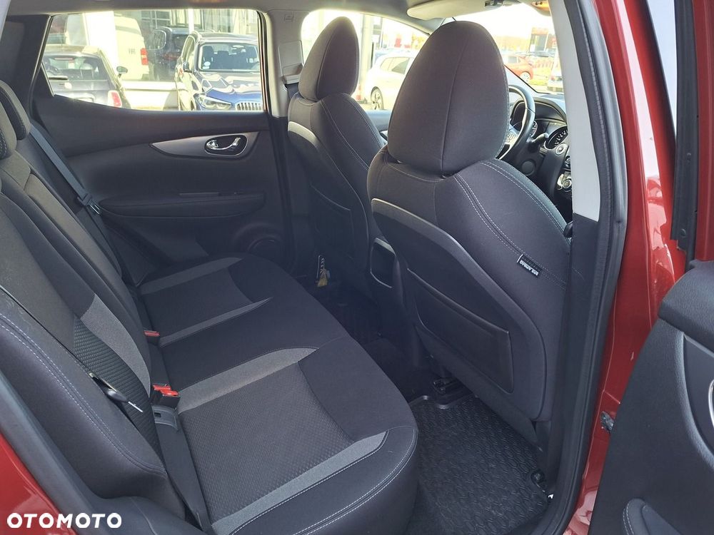 Nissan Qashqai 1.3 DIG-T Acenta EU6d - 19