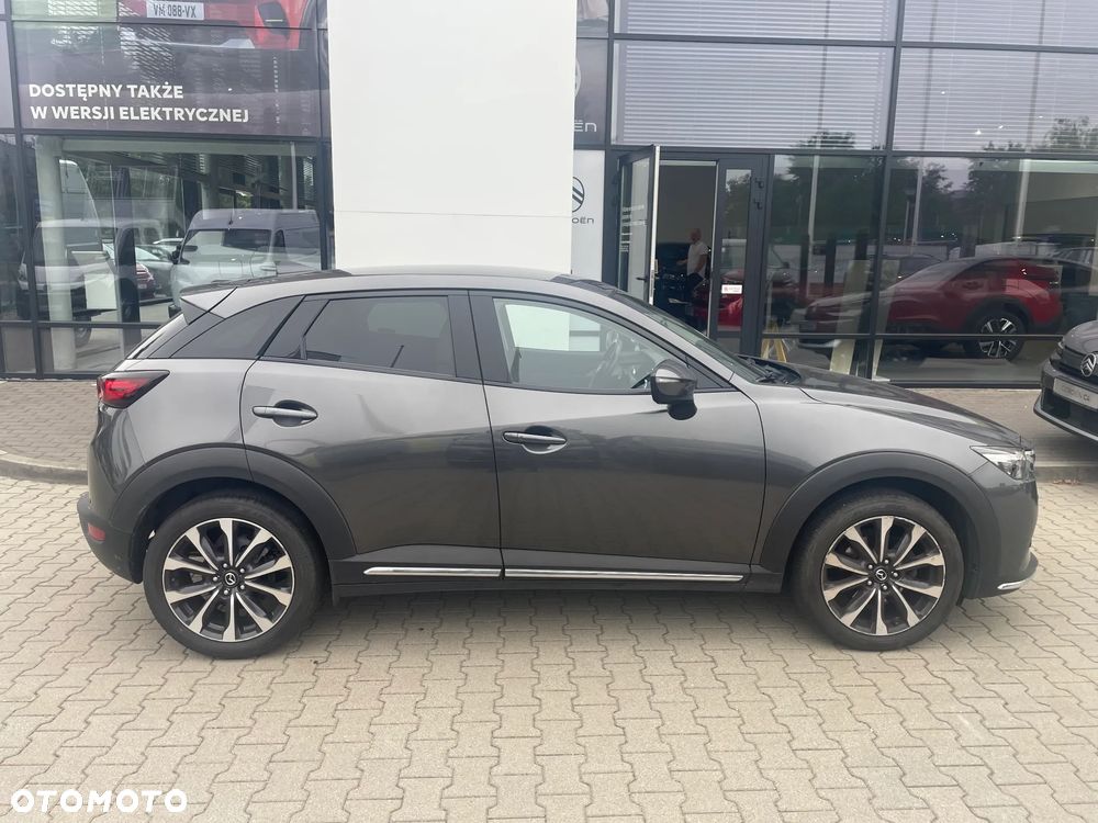 Mazda CX-3 2.0 SkyPassion - 1