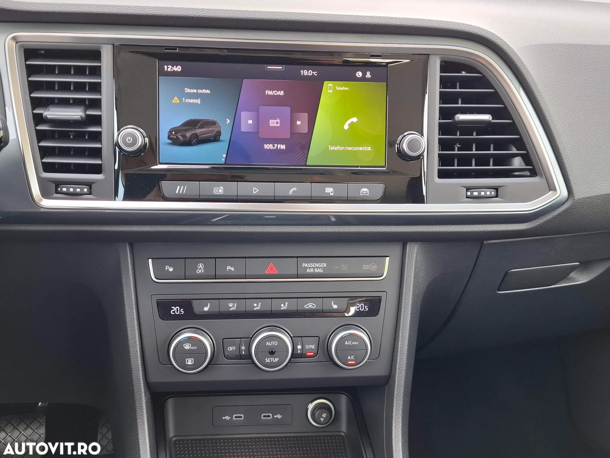 Seat Ateca 1.5 TSI DSG7 Style - 15