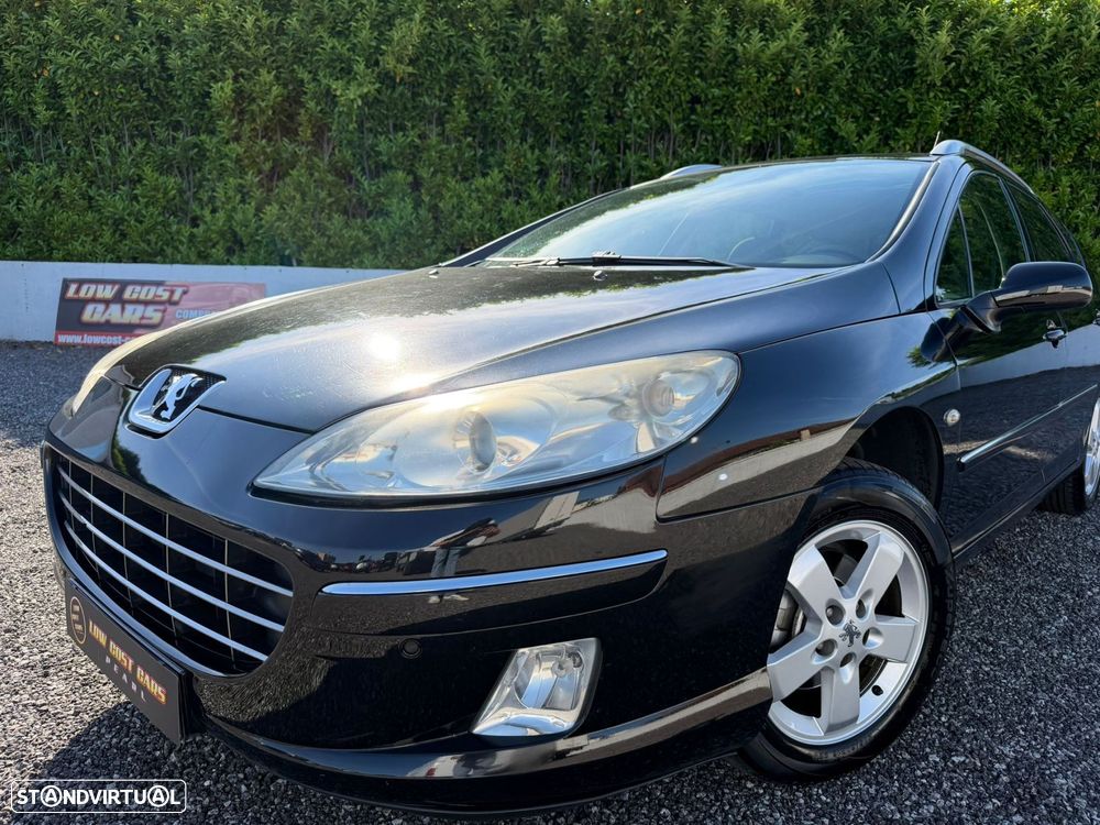 Peugeot 407 SW 1.6 HDi Premium - 33