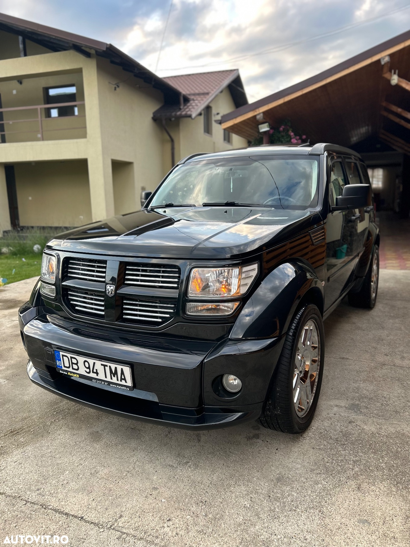 Dodge Nitro 2.8 CRD DPF Automatik R/T - 27
